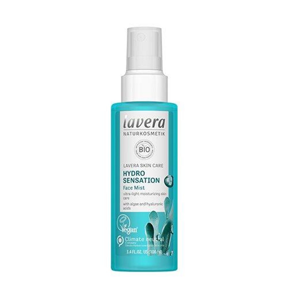 Lavera Face Spray Moisturising Hydro Sensation - 100 ml.