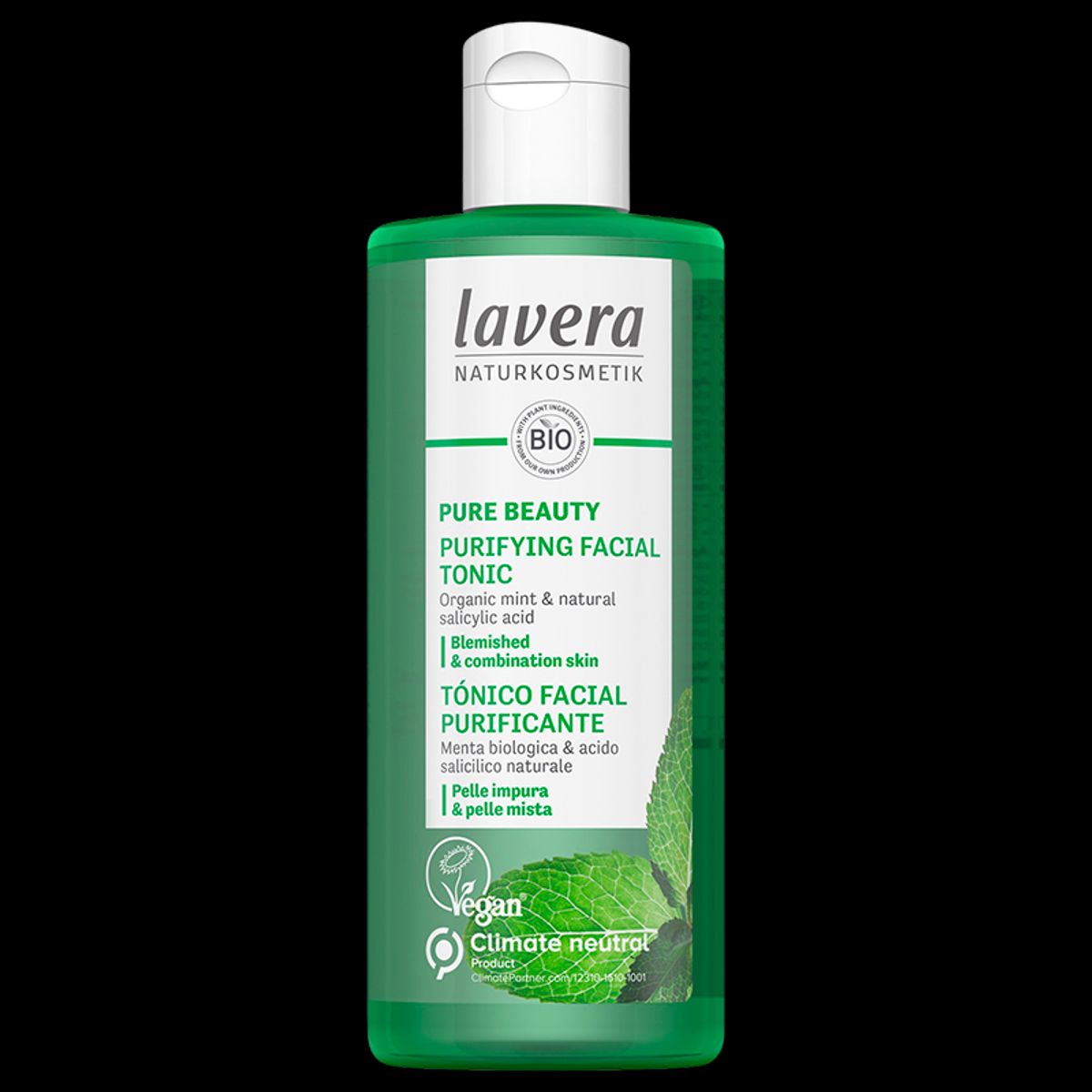 Lavera Facial Tonic Purifying (200 ml)