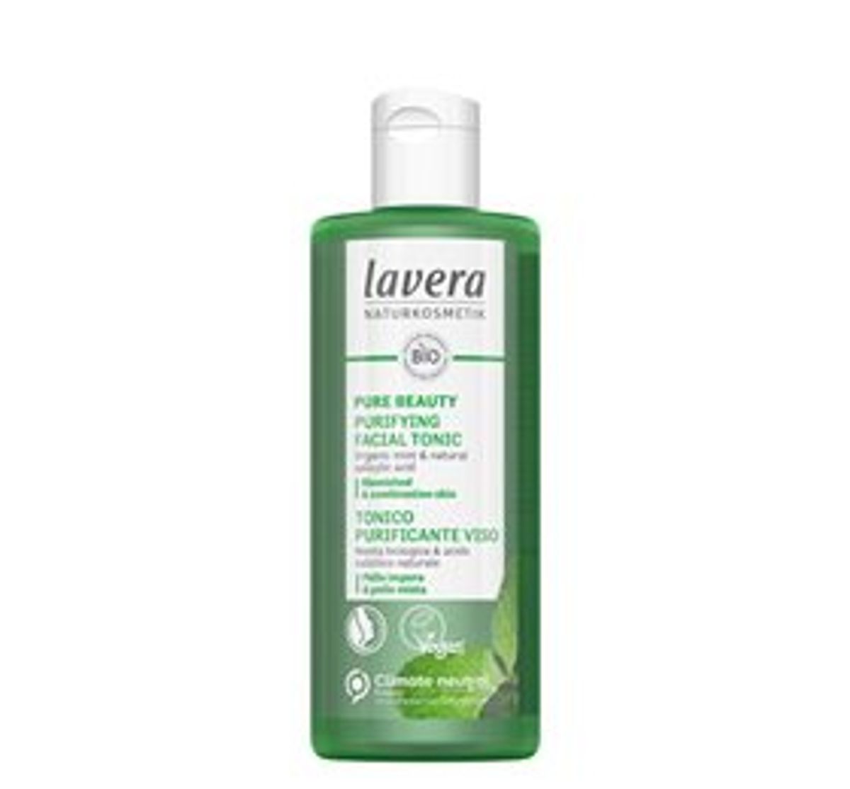 Lavera Facial Tonic Purifying &bull; 200 ml.