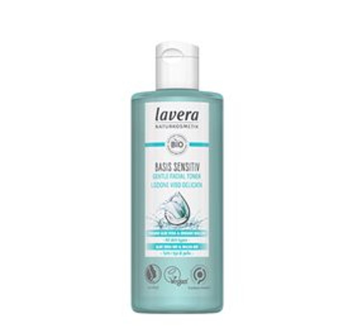 Lavera Gentle Facial Toner Basis Sensitiv