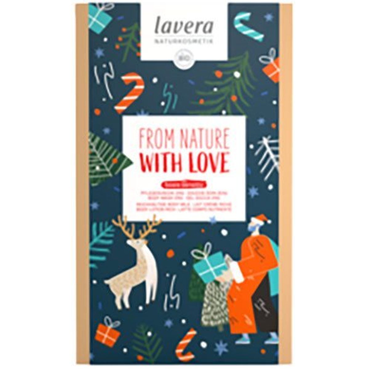 Lavera Gift Set From Nature with Love