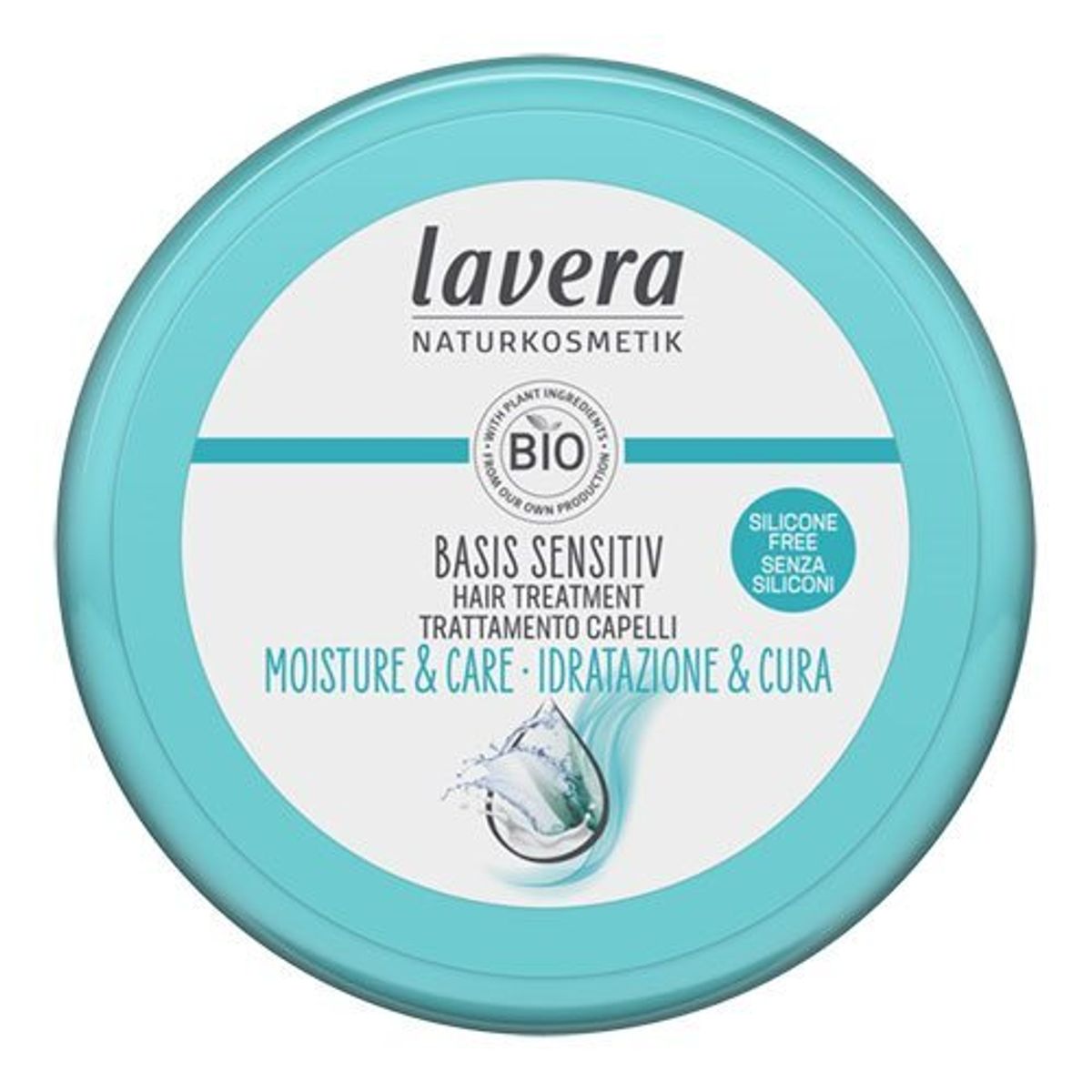 Lavera Hair Treatment Moisturizing - 200 ml.