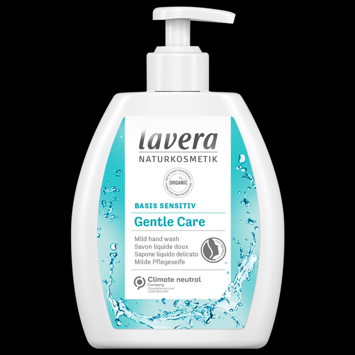 Lavera Hand Wash Basis Sensitiv Care (250 ml)