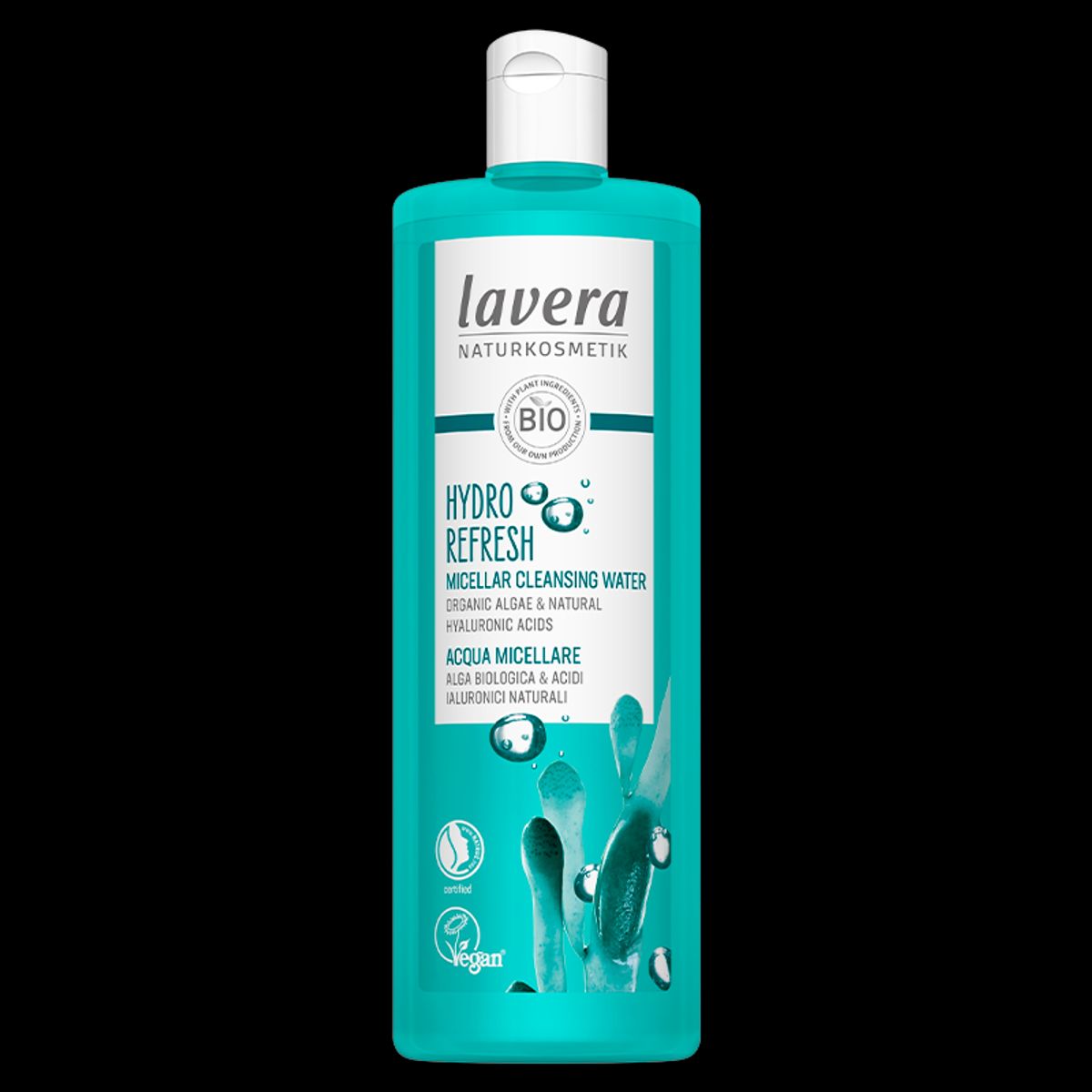 Lavera Hydro Refresh Micellar Cleansing Water (400 ml)