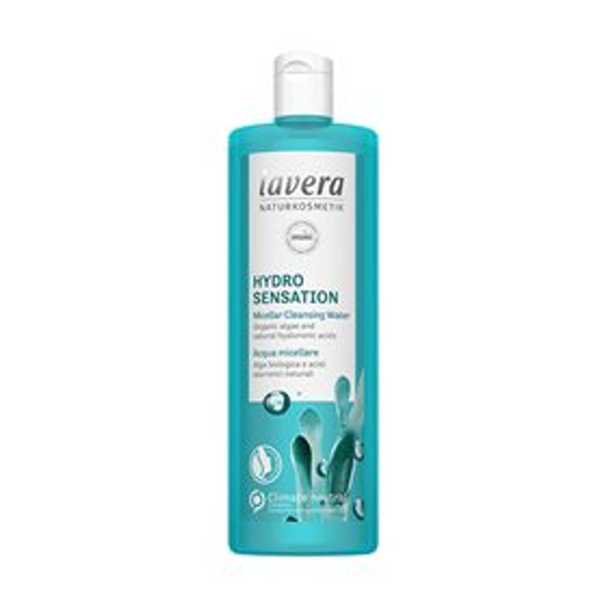 Lavera Hydro Refresh Micellar Cleansing Water &bull; 400 ml.