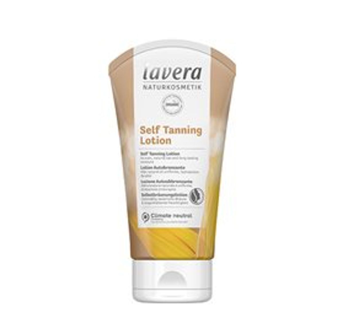 Lavera Self-Tanning Lotion 125 ml