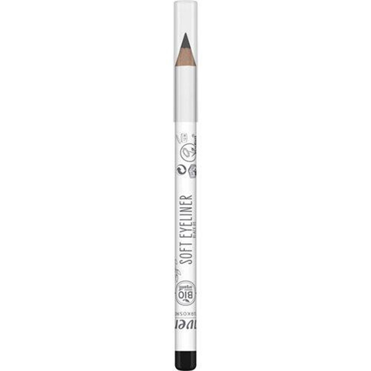 Lavera Soft Eyeliner Black 01