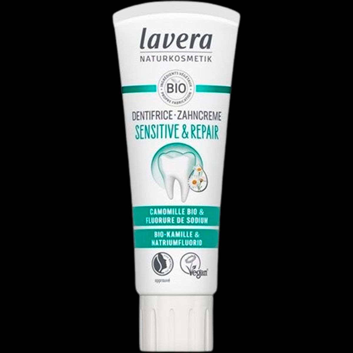 Lavera Toothpaste Sensitiv (75 ml)