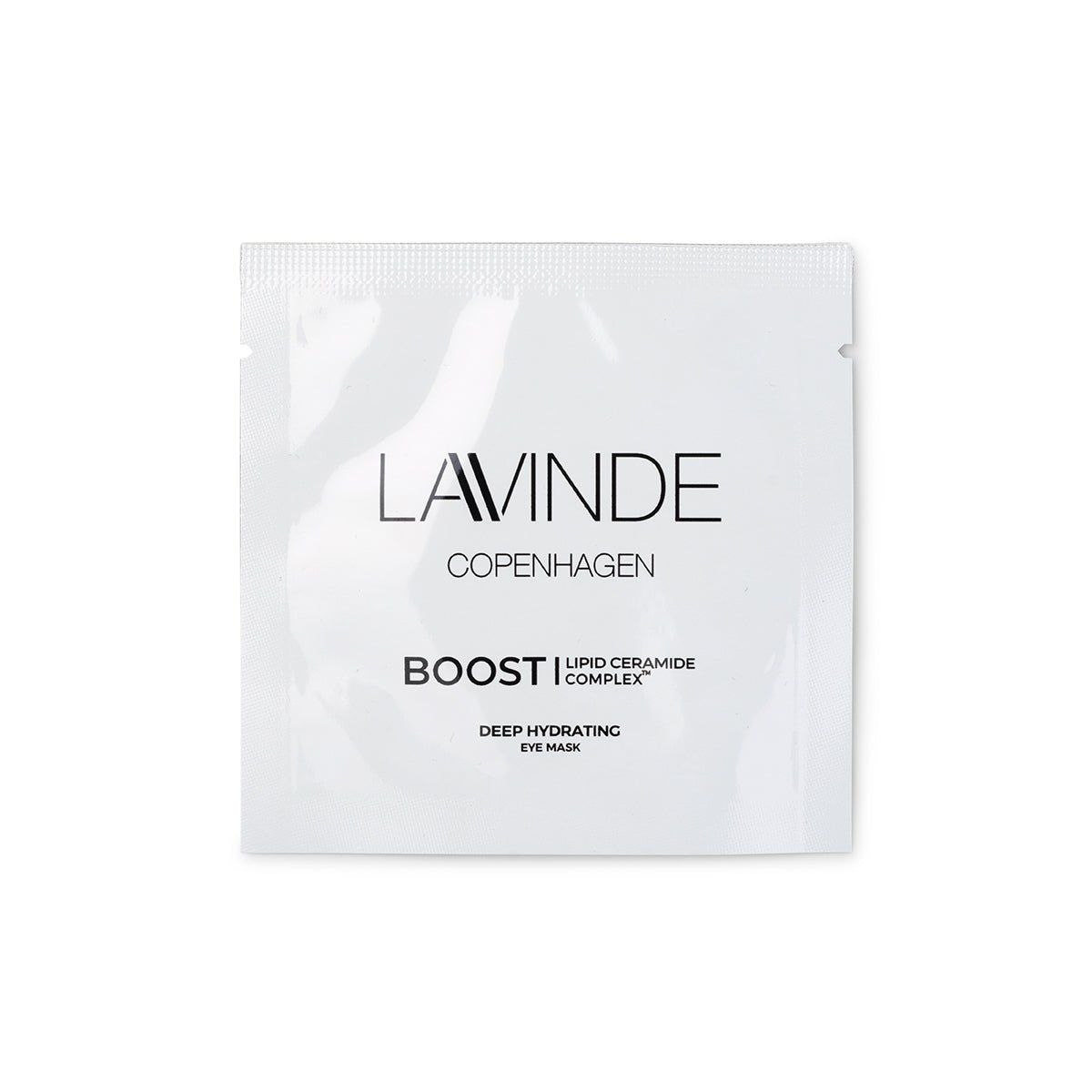 Lavinde Boost Deep Hydrating Eye Mask, 2 behandlinger