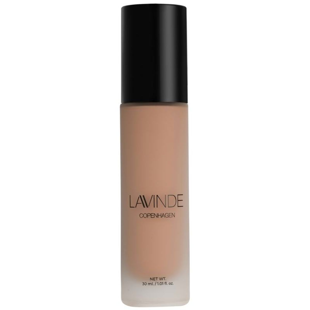 Lavinde Copenhagen NATURAL GLOW Liquid Foundation 30 ml - No. 209 Cool Beige