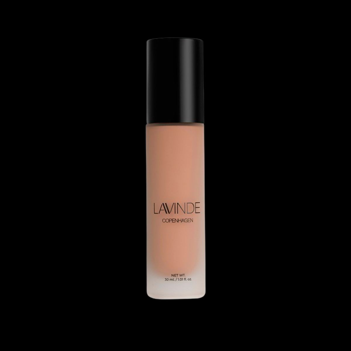 Lavinde Copenhagen Natural Glow Liquid Foundation Cool Beige 209 (30 ml)