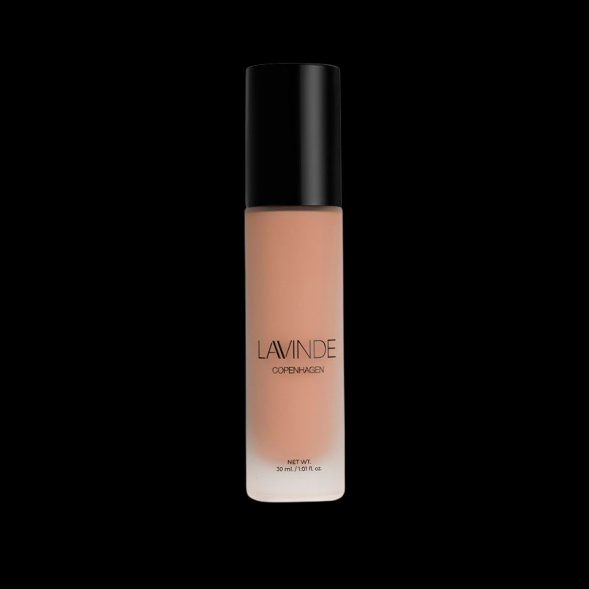 Lavinde Copenhagen Natural Glow Liquid Foundation Ivory 206 (30 ml)