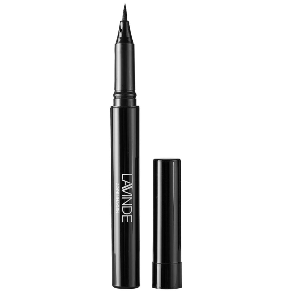 Lavinde Copenhagen NOTABLE Liquid Eyeliner 0,8 ml - Noir