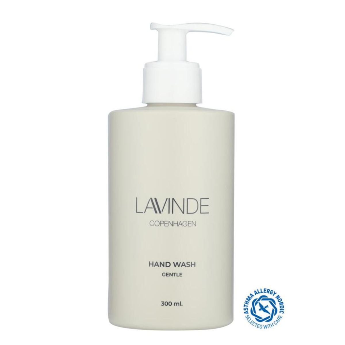 Lavinde Hand Wash - Gentle, 300ml.