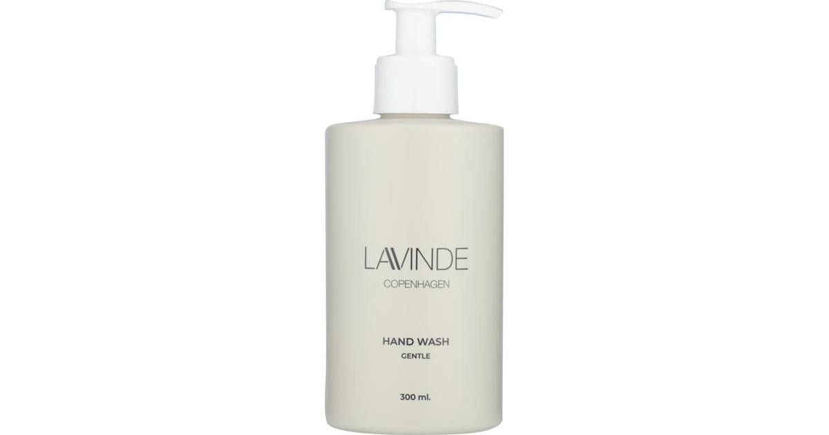 Lavinde Hand Wash Gentle (parfumefri), 300ml