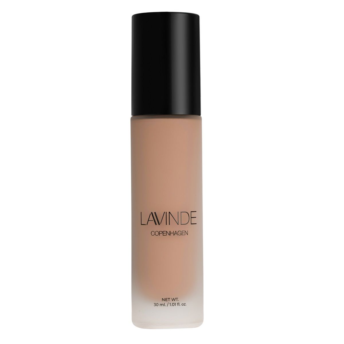 LAVINDE NATURAL GLOW Liquid Foundation - 209 Cool Beige