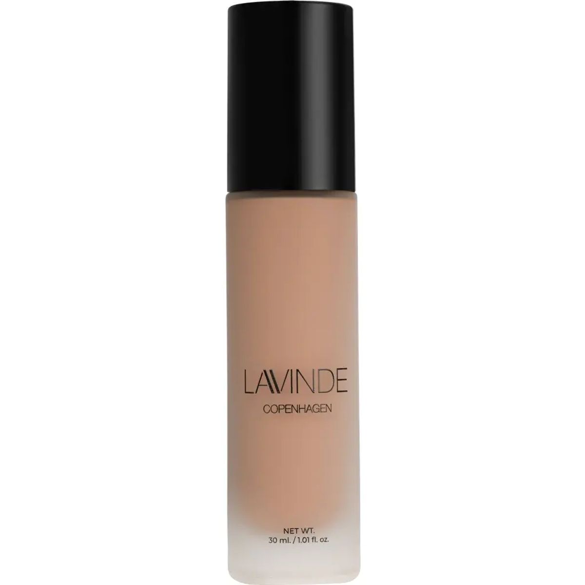 Lavinde Natural Glow Liquid Foundation Sand 203 - 30 ml.