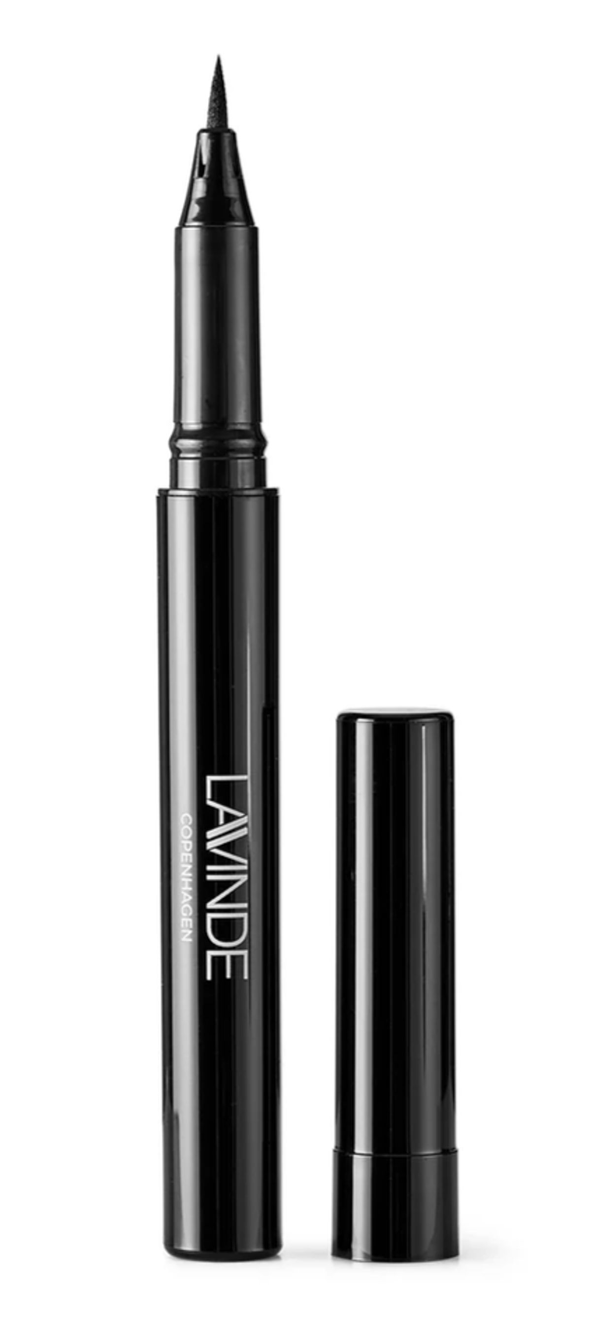 Lavinde Notable Eyeliner, Sort