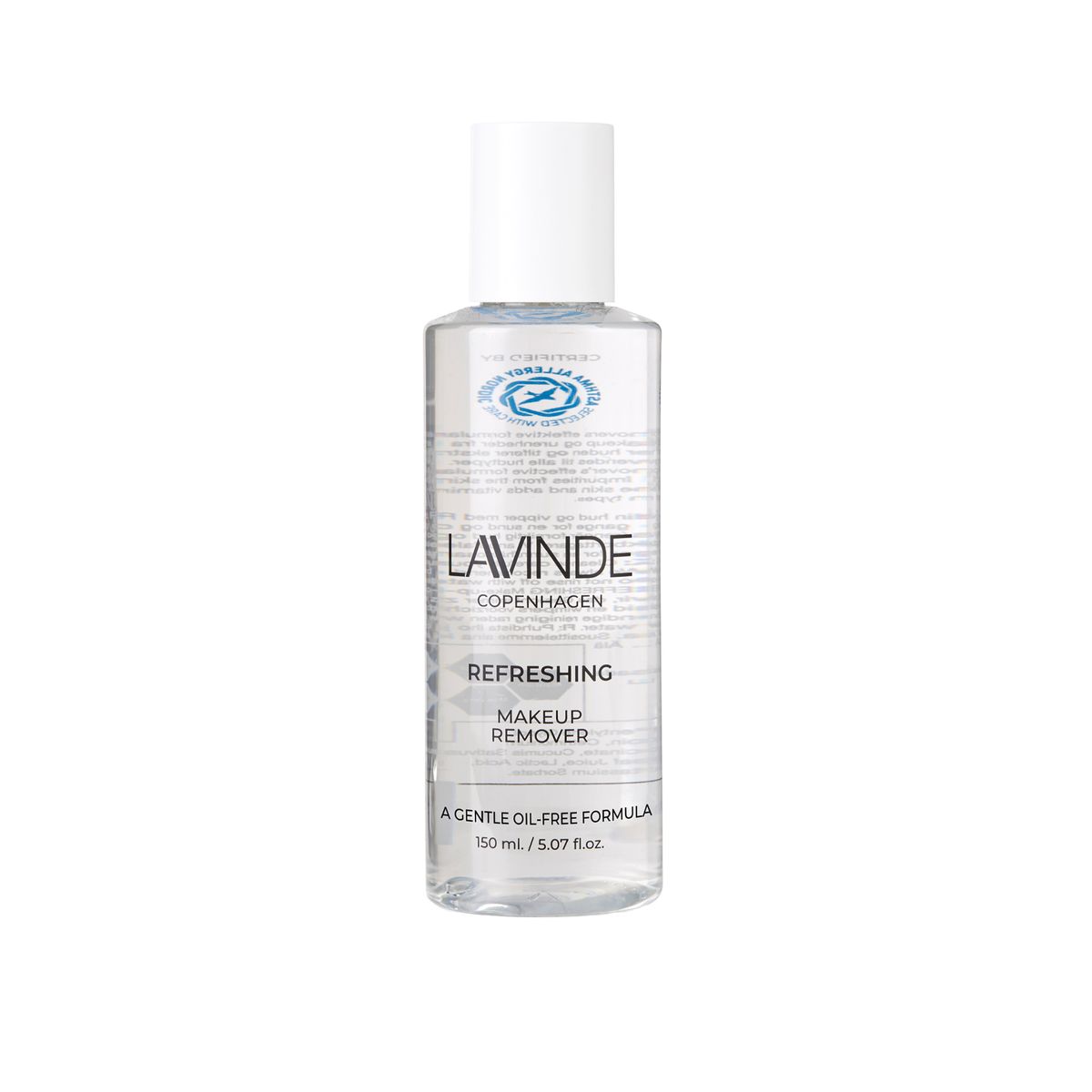 LAVINDE REFRESHING - Eye Makeup Remover 150 ml