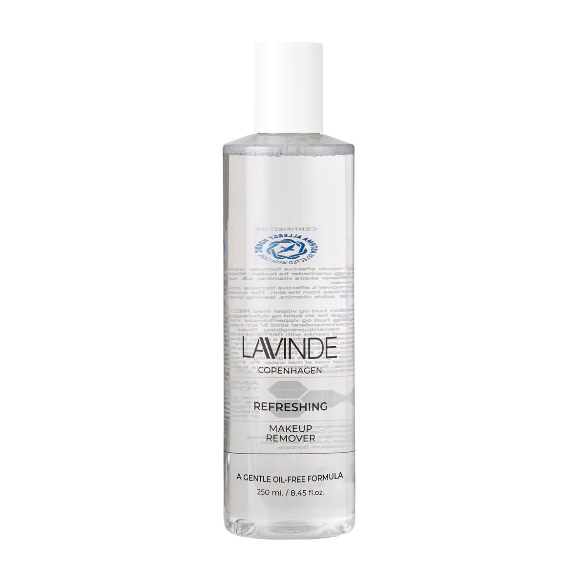 LAVINDE REFRESHING - Makeup Remover 250 ml