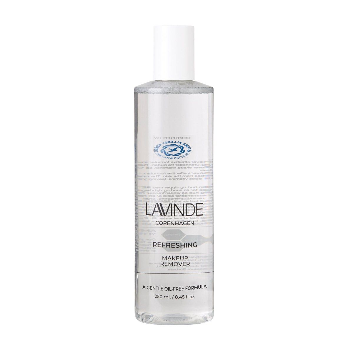 Lavinde Refreshing Makeup Remover, 250ml