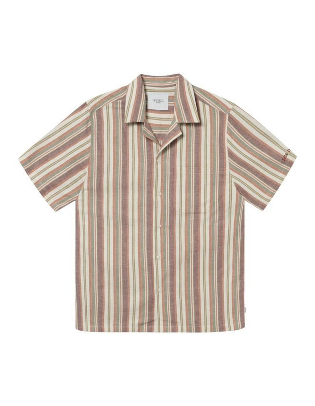 Lawson Stripe SS Shirt