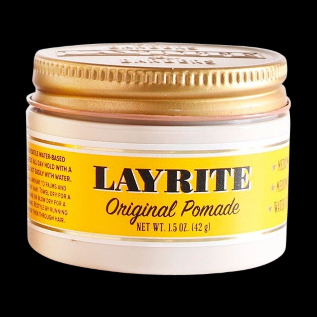 Layrite Original pomade 42g