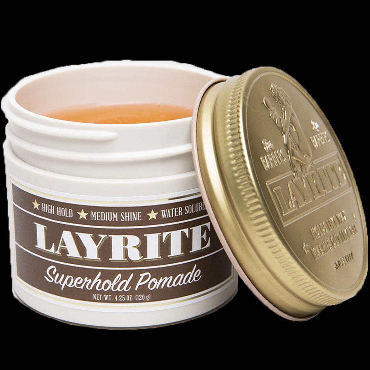 Layrite Superhold Pomade (120 g)