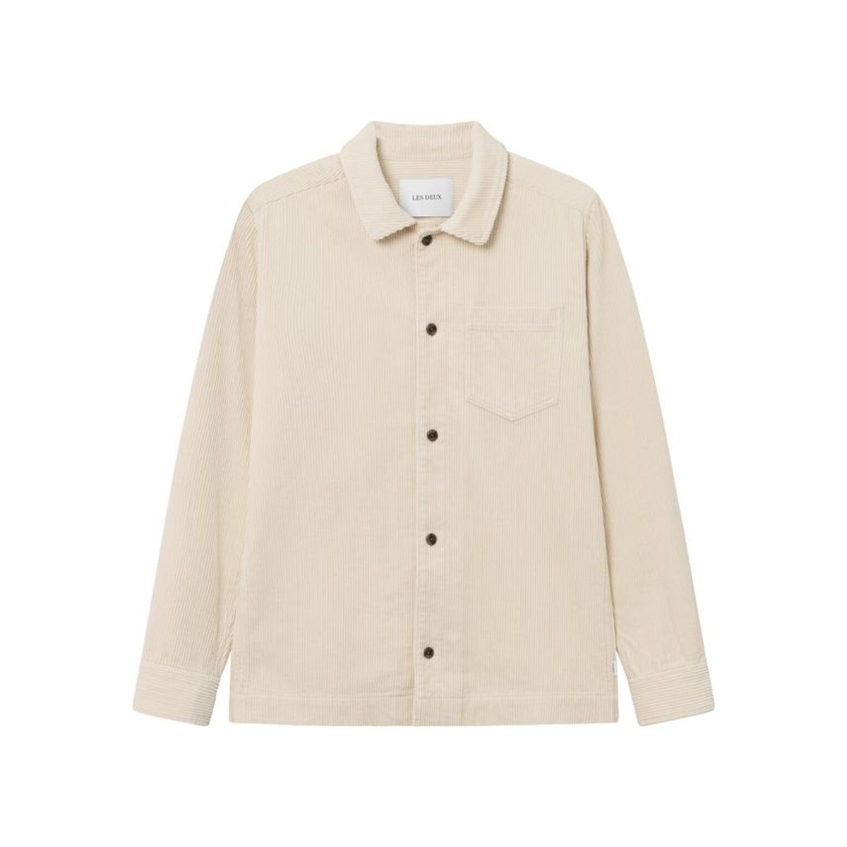 Layton Corduroy Overshirt