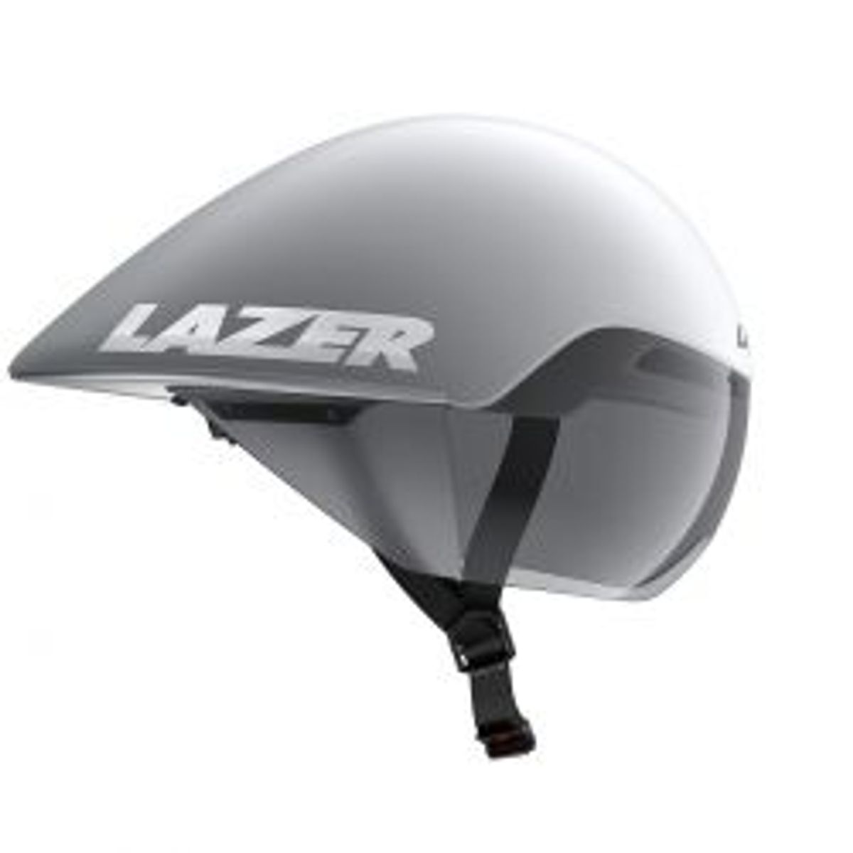 Lazer hjelm Volante KinetiCore Matte White Silver S - Cykelhjelm