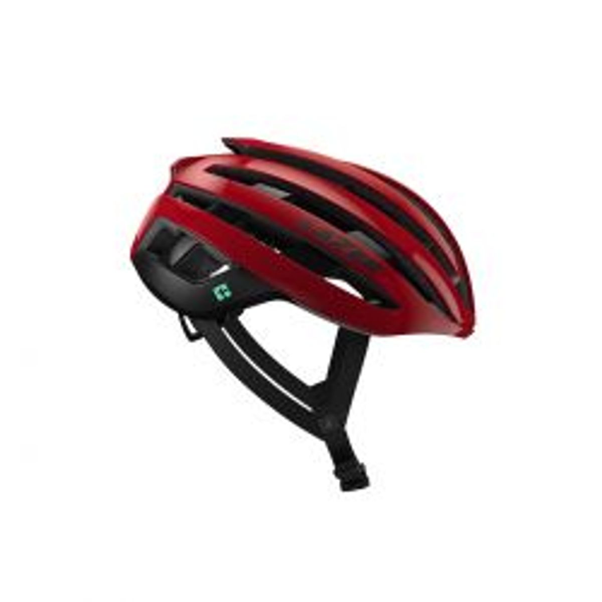 Lazer hjelm Z1 KinetiCore Metallic Red L - Cykelhjelm