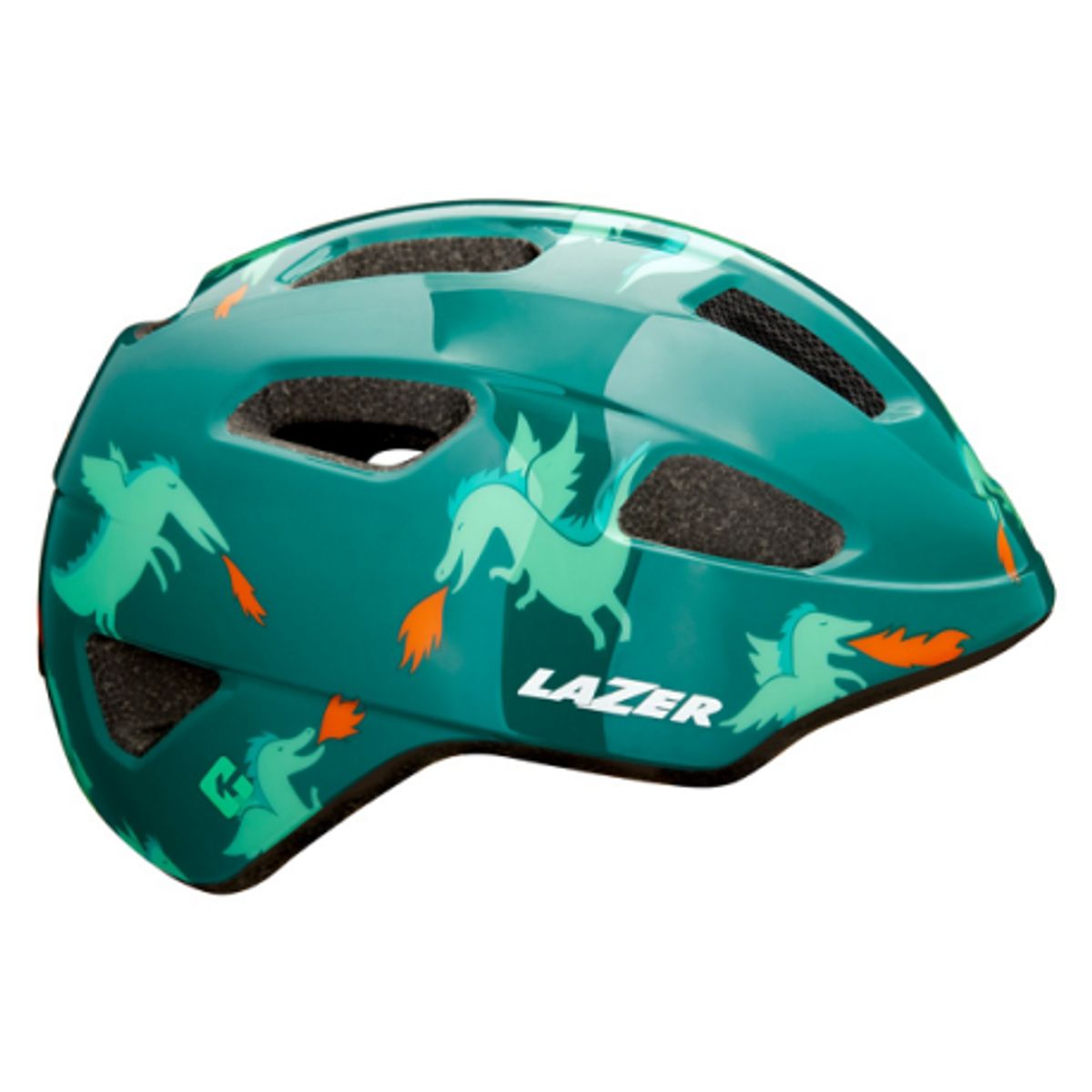 Lazer Nutz dragon junior cykelhjelm