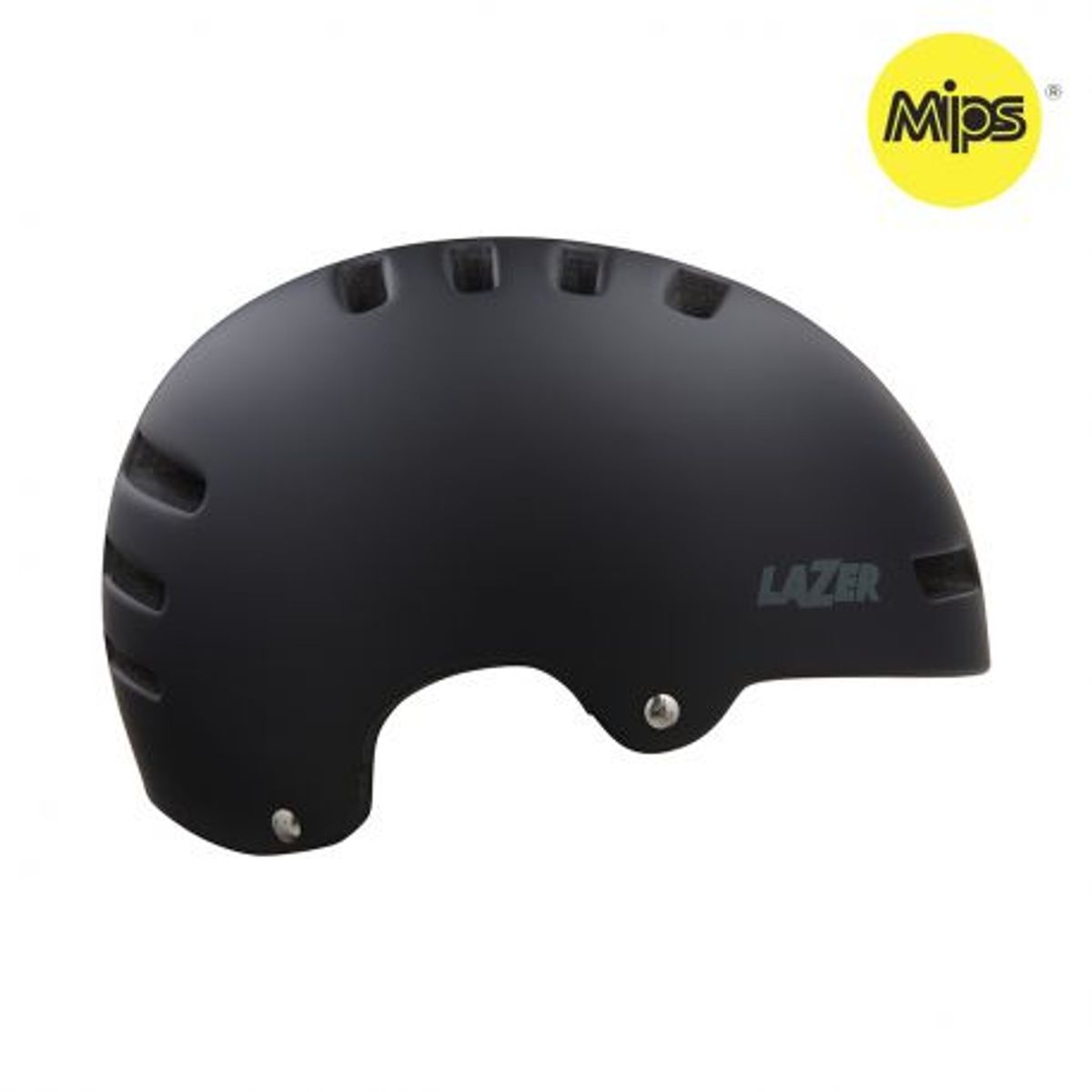 Lazer Urban Cykelhjelm Armor 2.0 MIPS Matte Sort +MIPS