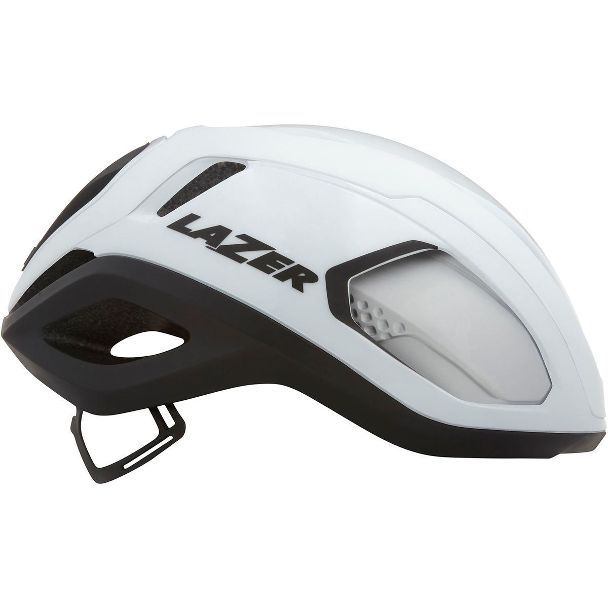 Lazer Vento Kineticore cykelhjelm - Hvid