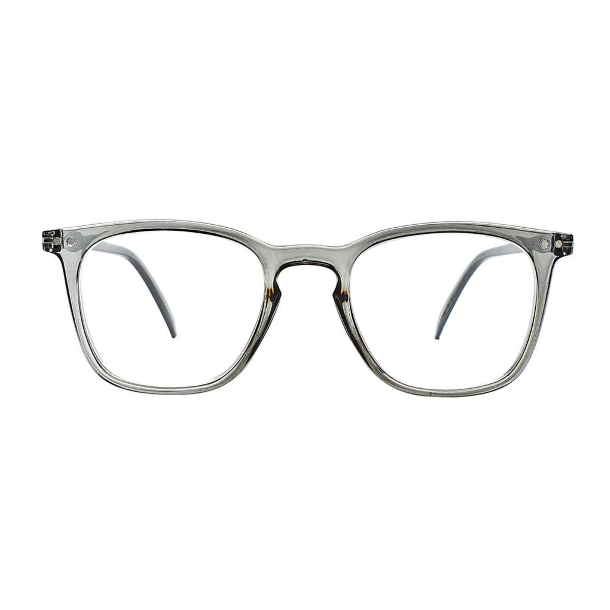 Lazio Grey Læsebrille - CLASSIC - Grey / +2.5