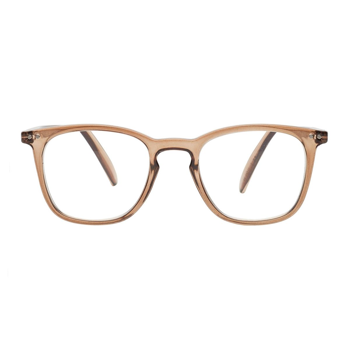 Lazio Walnut Læsebrille - CLASSIC - Walnut / -1