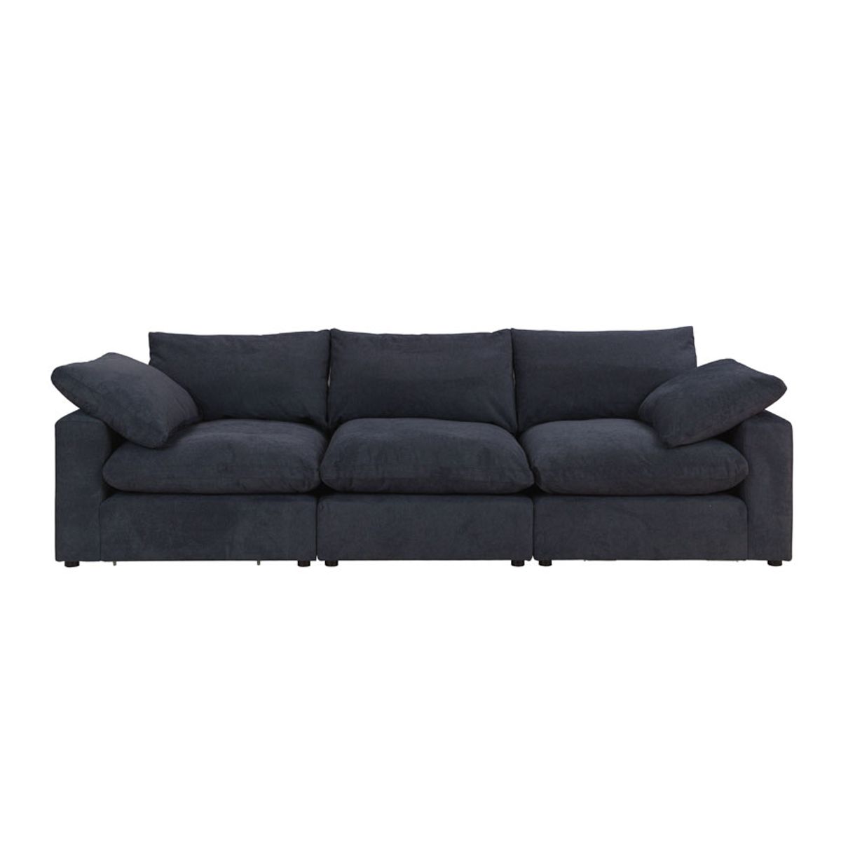 LAZY SOFA D+N+D MED DUN