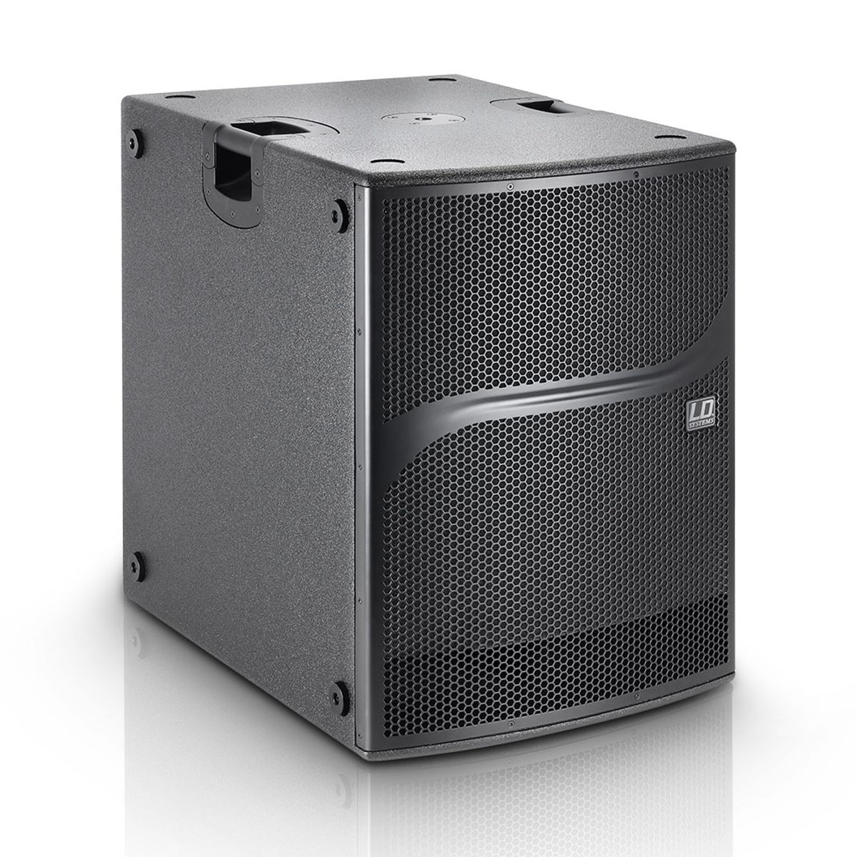 LD Systems DDQ SUB 18 Aktiv Subwoofer