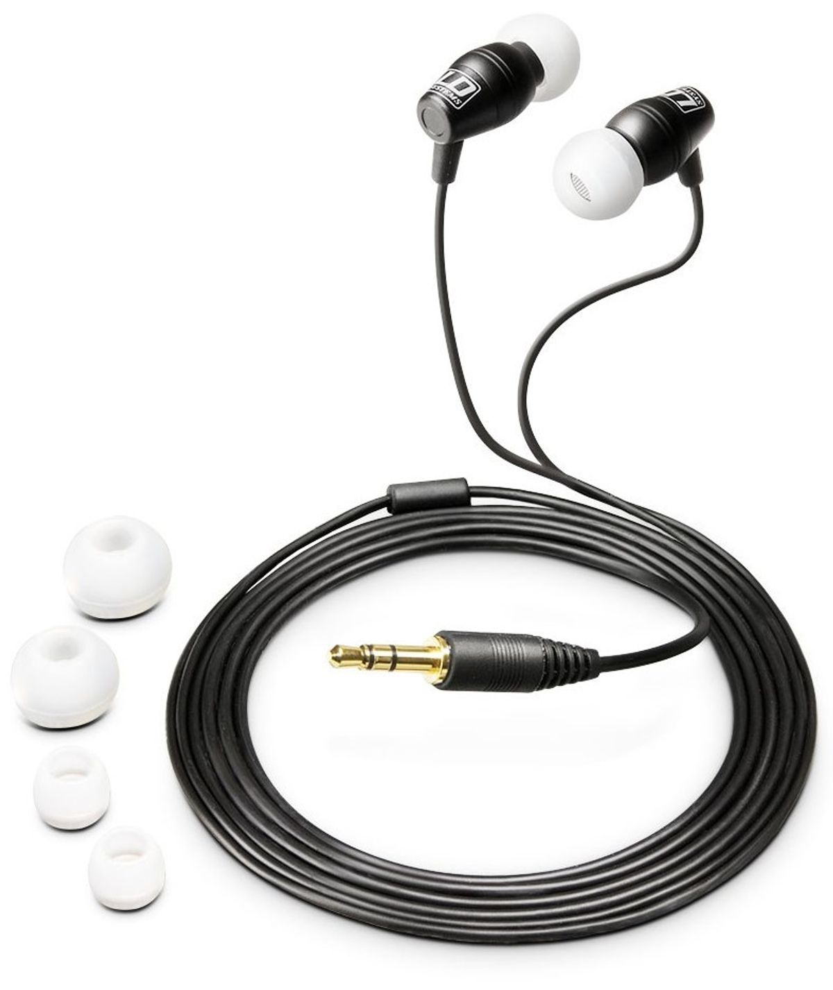 LD Systems IE HP 1 - Professionel In-Ear hovedtelefoner - Sort