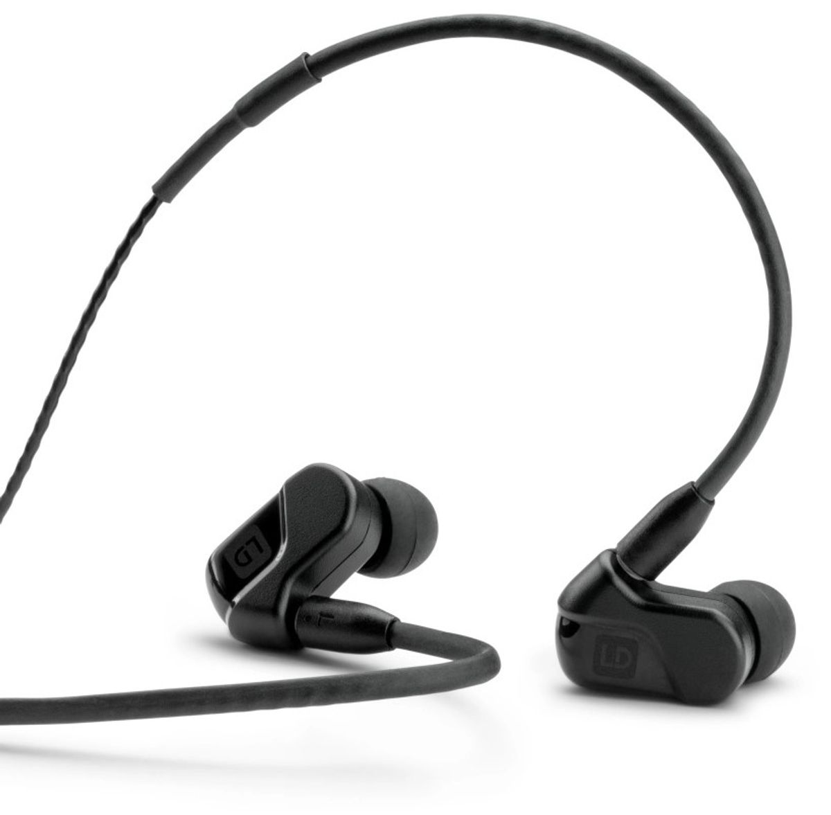 LD Systems IE HP 2 - Professionel In-Ear hovedtelefoner - Sort