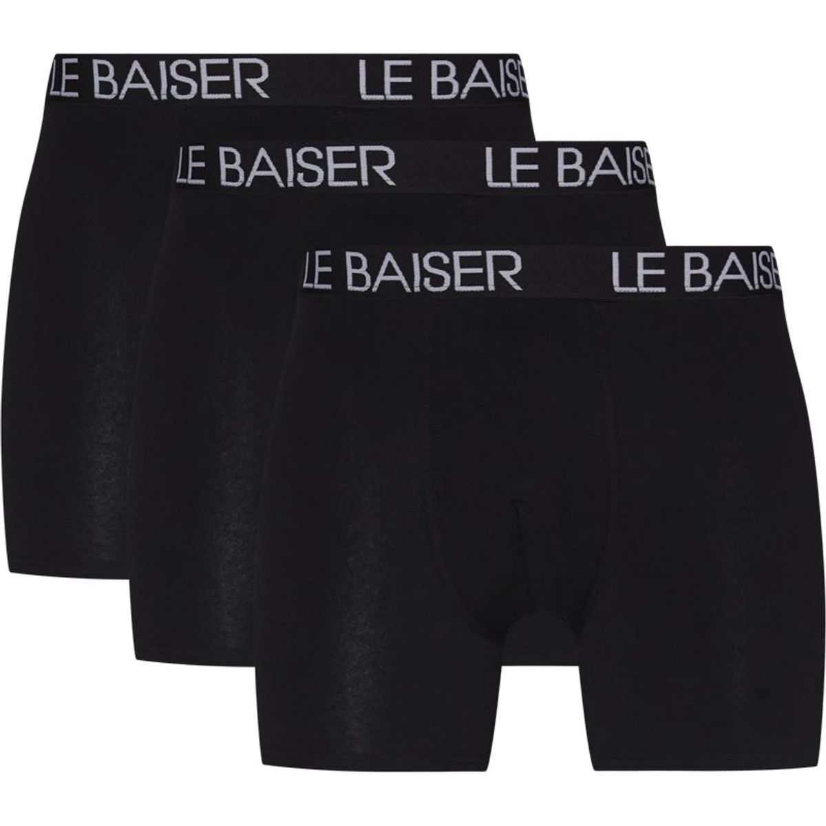 Le Baiser 3-pack Tights Sort