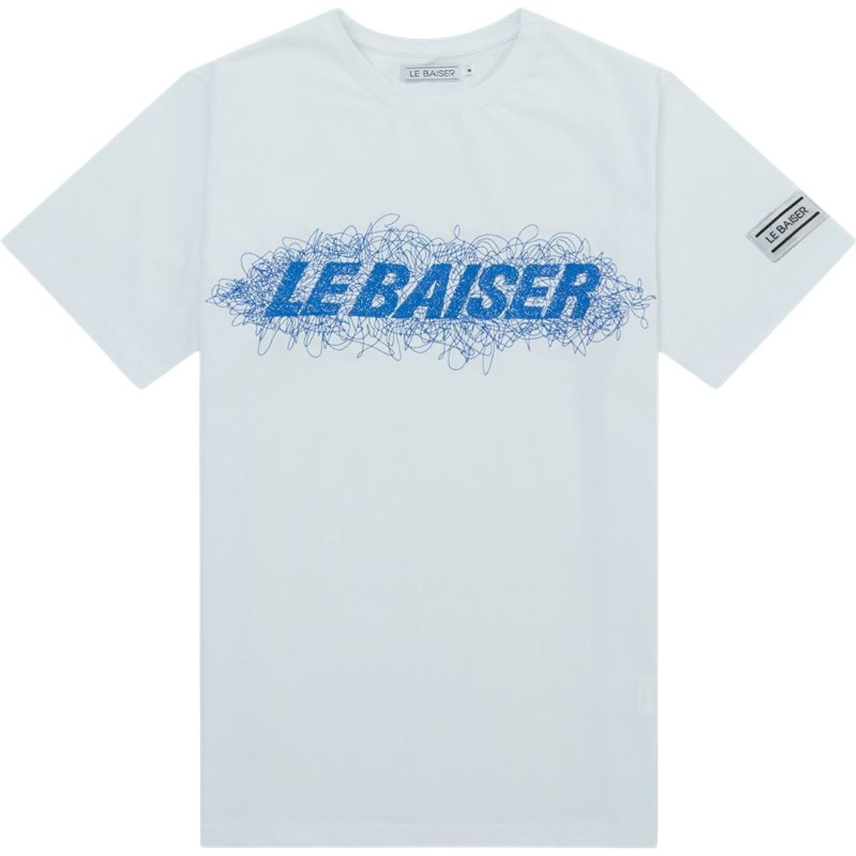 Le Baiser Belmondo T-shirt White