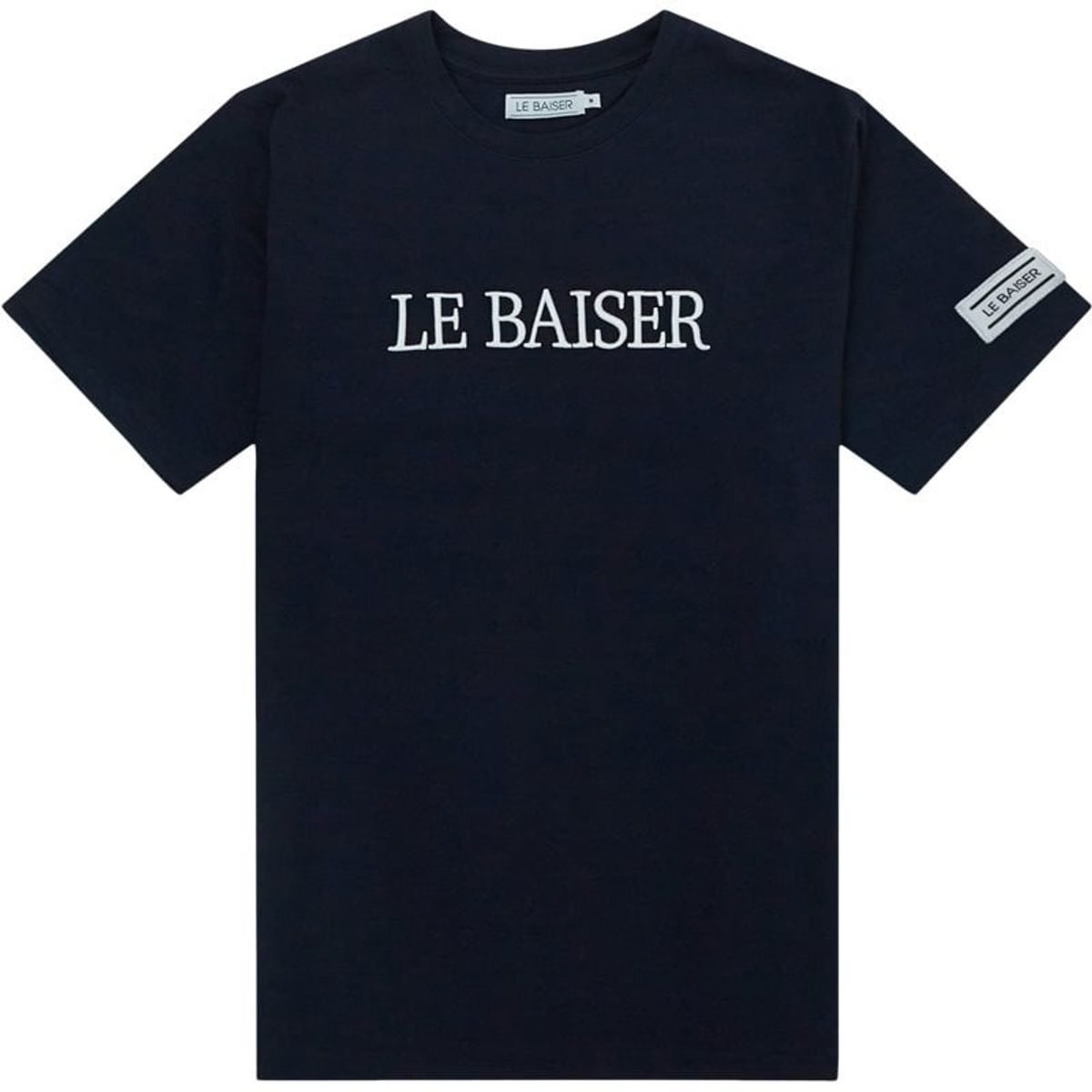 Le Baiser Blarke T-shirt Navy