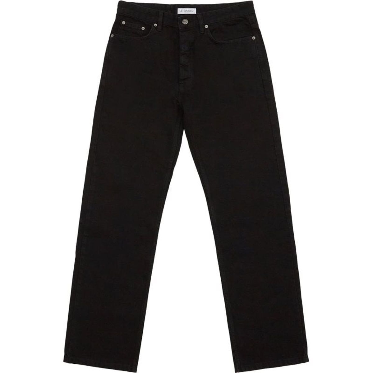 Le Baiser Colmar Black Jeans Black