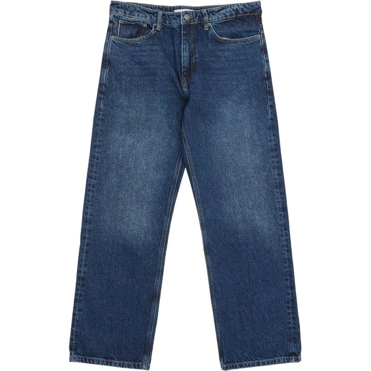 Le Baiser Colmar Selvedge Used Jeans Denim