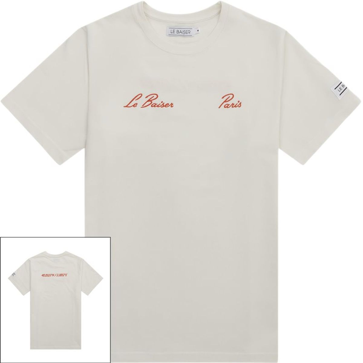 Le Baiser Dordogne T-shirt Kit