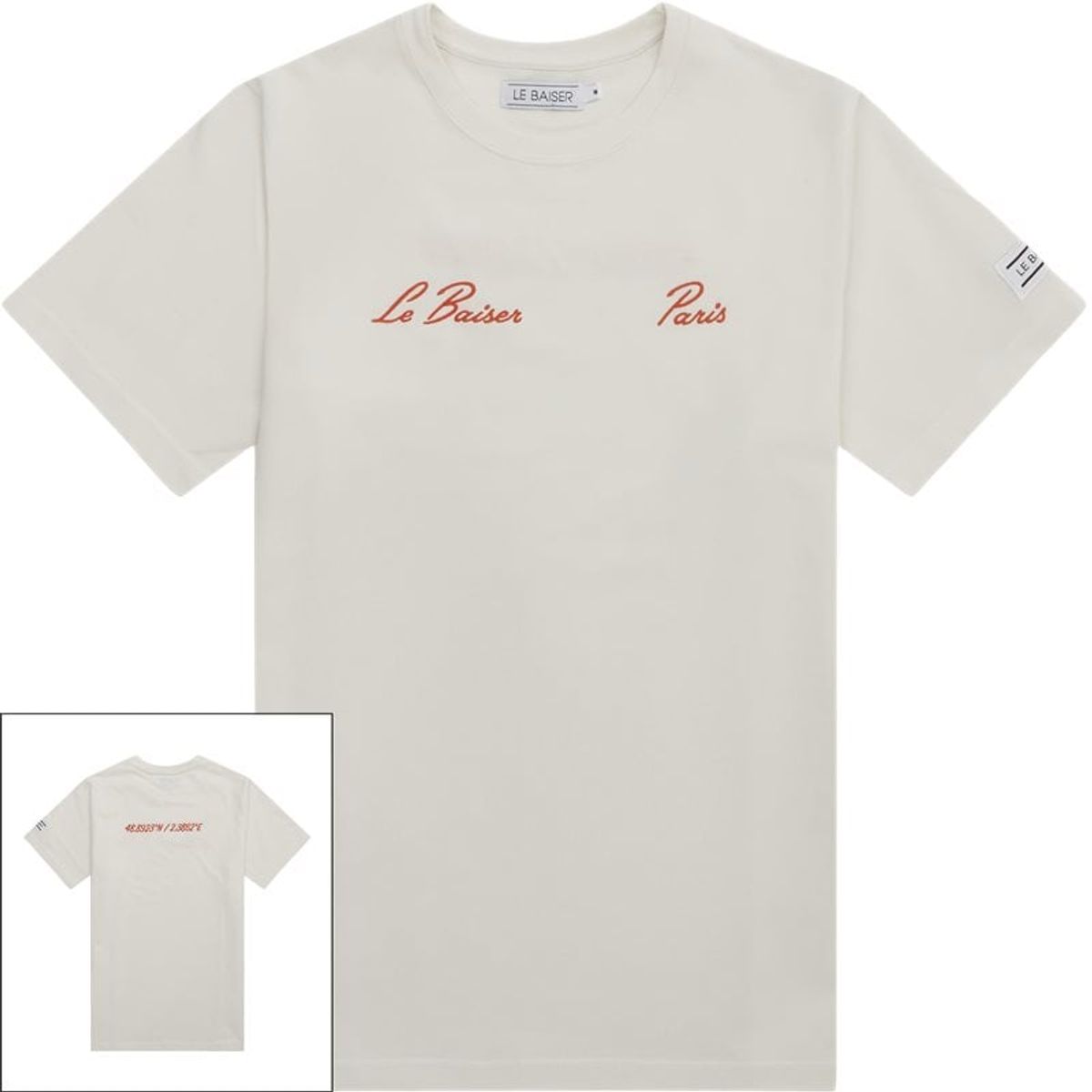 Le Baiser Dordogne T-shirt Kit