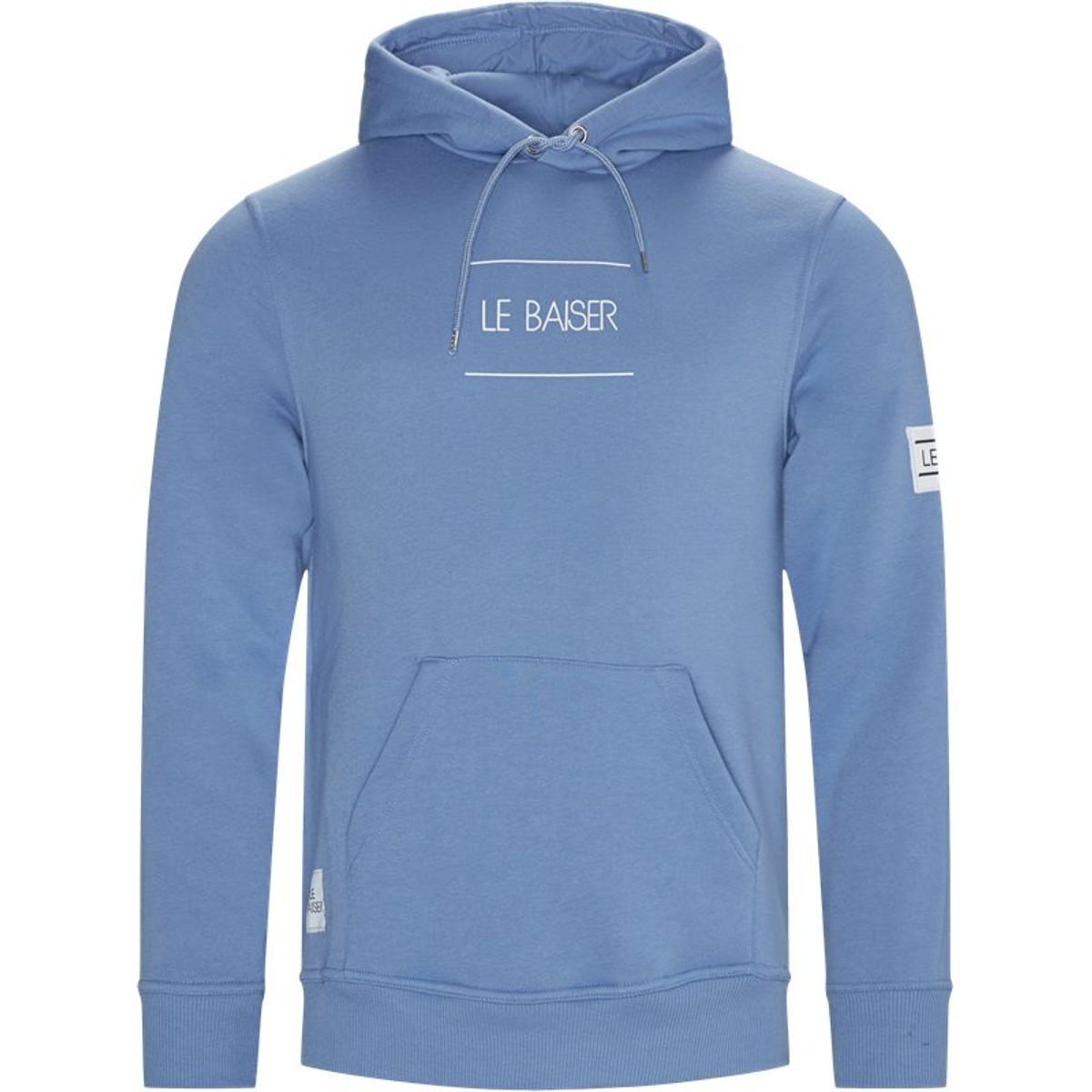 Le Baiser Nancy Sweatshirt Bleu