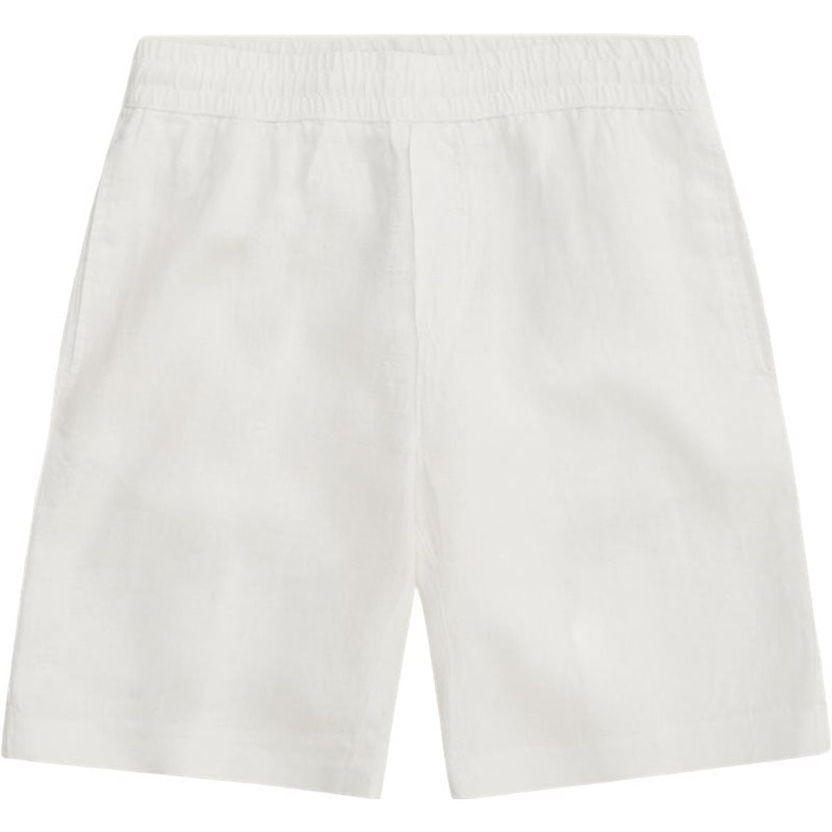 Le Baiser Para Shorts White