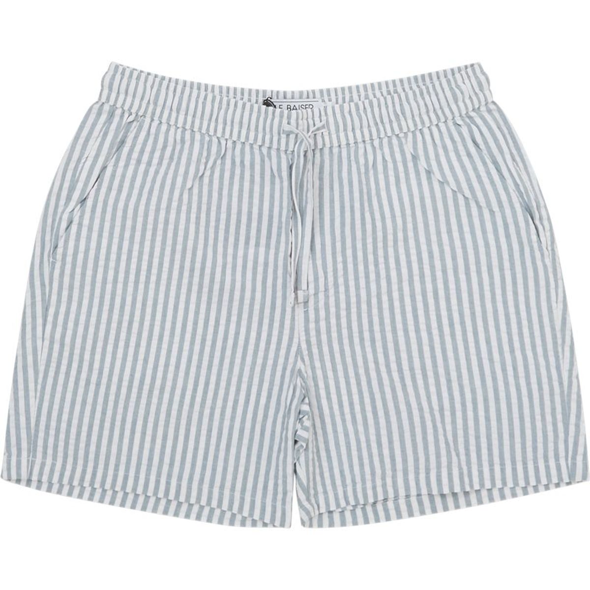 Le Baiser Vince Shorts Blå